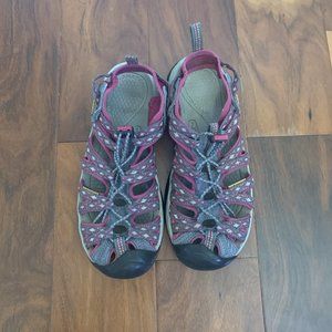 Keen Waterproof Sandal Size 9 Women